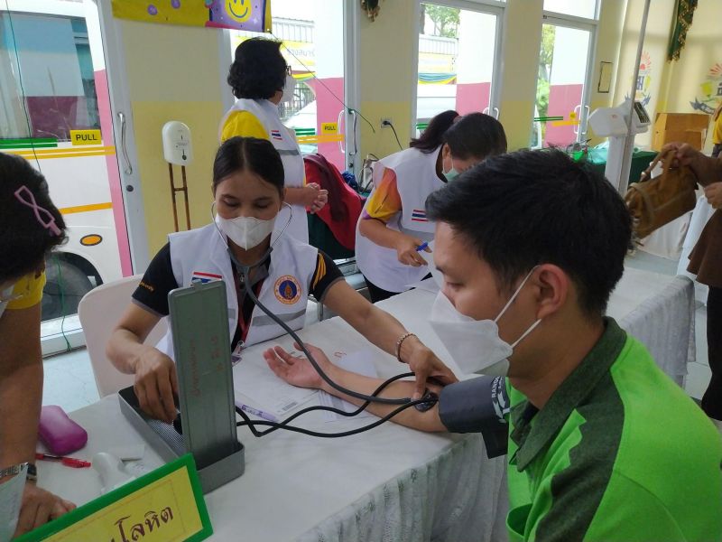 โรงเรียนเทพศิรินทร์เป็นประธานศูนย์อบรม สอวน. วิชาชีววิทยา ค่าย 2