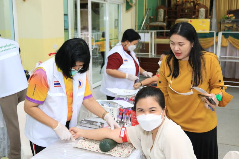 โรงเรียนเทพศิรินทร์เป็นประธานศูนย์อบรม สอวน. วิชาชีววิทยา ค่าย 2