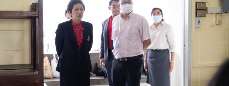 โรงเรียนรัตนโกสินทร์สมโภชบางขุนเทียน สถานศึกษารางวัลพระราชทาน  เป็นสนามศูนย์สอบในการจัดการสอบ A-Level ของนักเรียนระดับชั้นมัธยมศึกษาปีที่ 6