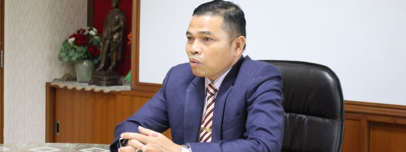 การรับรายงานตัว ครูผู้ช่วยบรรจุใหม่