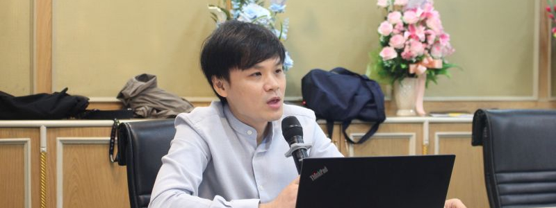 การประชุมเชิงปฏิบัติการ เพื่อจัดเก็บข้อมูลในประเด็นประชากรแฝงของกรุงเทพมหานคร
