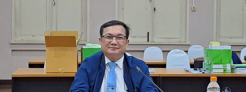 ประชุมคณะกรรมการคัดเลือกรางวัลของคุรุสภา ในกรุงเทพมหานคร ประจำปี 2568 ครั้งที่ 1/2568 