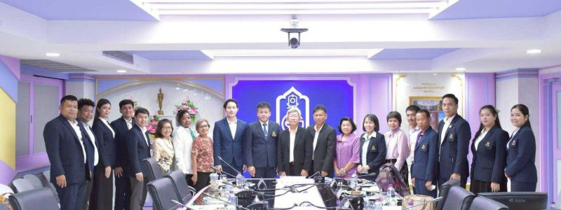 ศ.ว.ประชุมคณะกรรมการสถานศึกษาขั้นพื้นฐาน  ครั้งที่ ๑/๒๕๖๘