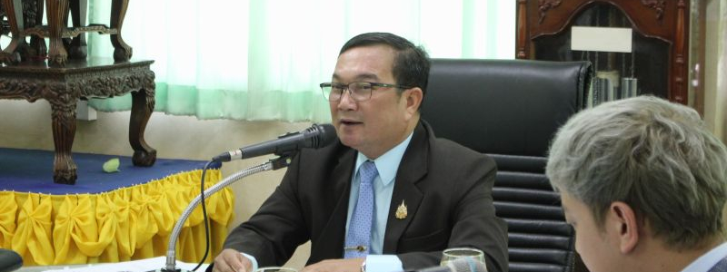 การประชุม คณะกรรมการติดตาม ตรวจสอบ ประเมินและนิเทศการศึกษา ของสำนักงานเขตพื้นที่การศึกษามัธยมศึกษากรุงเทพมหานคร เขต 1 ครั้งที่ 1/2568 