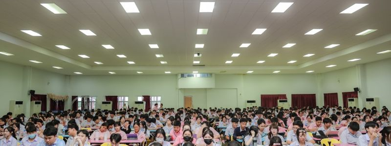 โรงเรียนสวนกุหลาบวิทยาลัย ธนบุรี จัดกิจกรรม “ติวจนติดมหาวิทยาลัยระดับชั้นมัธยมศึกษาปีที่ 6”