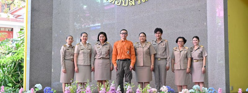 โรงเรียนสตรีวัดอัปสรสวรรค์ รับความรู้เตรียมความพร้อมและการปฏิบัติตน เมื่อเกิดแผ่นดินไหว