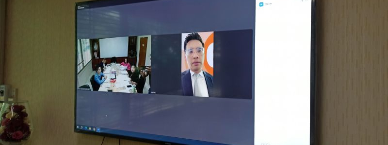 การประชุม คณะกรรมการคัดเลือกบทความ หัวข้อ "ความภาคภูมิใจในการเป็นบุคลากร สพฐ."