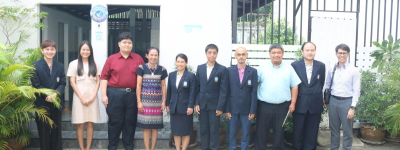 โรงเรียนแจงร้อนวิทยา รับการประเมิน "สุขาดี มีความสุข" ตามนโยบายของกระทรวงศึกษาธิการ