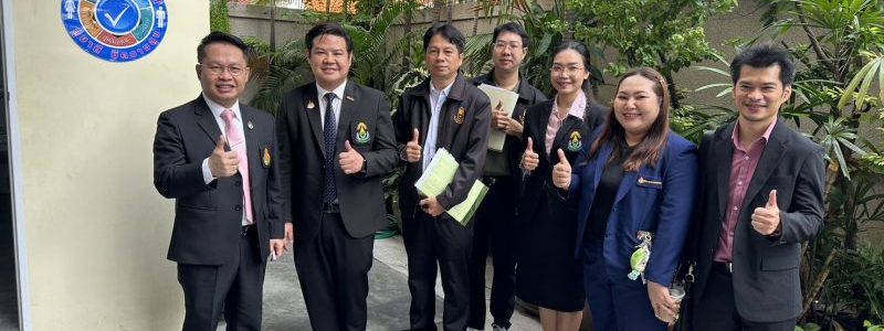 การประเมินมาตรฐานห้องน้ำสถานศึกษา “โครงการสุขาดี  มีความสุข” กลุ่มโรงเรียนที่ 1-2
