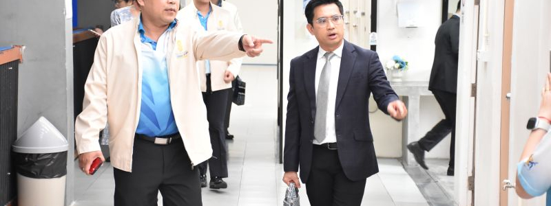การประเมินมาตรฐานห้องน้ำสถานศึกษา “โครงการสุขาดี  มีความสุข” กลุ่มโรงเรียนที่ 3-4
