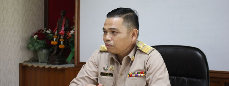 รับรายงานตัวครูผู้ช่วย