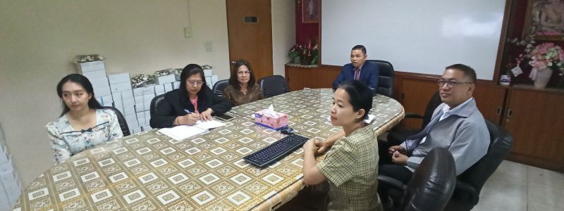 การรับทราบการจัดสรรวงเงินให้ข้าราชการครู และบุคลาการทางการศึกษา กู้ยืมเงินทุนหมุนเวียนเพื่อแก้ไขปัญหาหนี้สินข้าราชการครู ประจำปีงบประมาณ พ.ศ.2568 (ครั้งที่ 2)