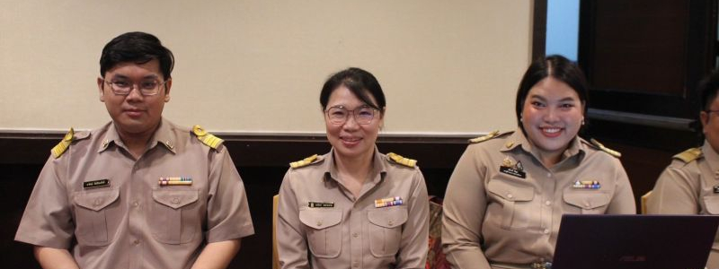 โรงเรียนทวีธาภิเศก บางขุนเทียน ข้าร่วมการประชุมเชิงปฏิบัติการการประเมินคุณธรรมและความโปร่งใสในการดำเนินงานของสถานศึกษาออนไลน์
